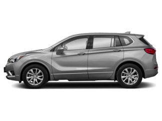 Used 2020 Buick Envision Essence image 1