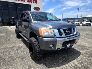 Used 2014 Nissan Titan SV w/ SV Value Truck Package image 1