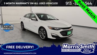 Used 2023 Chevrolet Malibu LT w/ Driver Confidence Package image 1