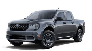 New 2025 Ford Maverick XLT image 1
