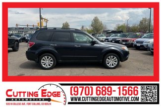Used 2012 Subaru Forester 2.5X Limited image 1