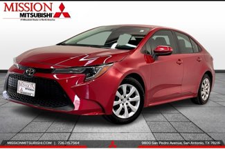 Used 2021 Toyota Corolla LE w/ Carpet Mat Package (TMS) image 1