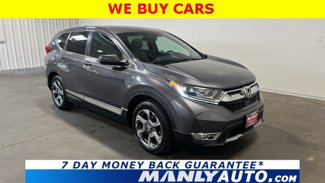 Used 2019 Honda CR-V EX-L image 1
