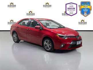 Used 2015 Toyota Corolla L image 1