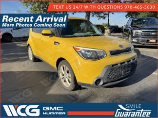 Used 2015 Kia Soul + image 1
