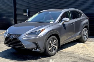Used 2021 Lexus NX 300 AWD w/ Premium Package image 1