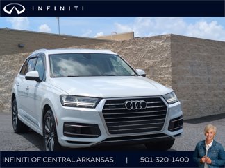 Used 2019 Audi Q7 3.0T Prestige w/ Prestige Package image 1