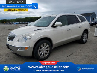 Used 2011 Buick Enclave CXL image 1