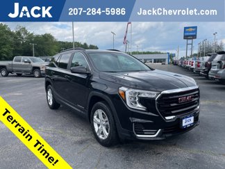 Used 2022 GMC Terrain SLE w/ Driver Convenience Package image 1