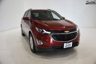Used 2018 Chevrolet Equinox LT w/ Sun & Infotainment Package image 1