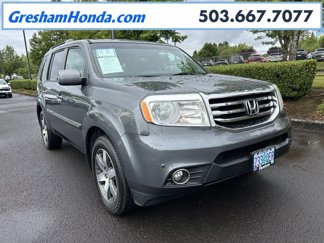 Used 2012 Honda Pilot Touring image 1