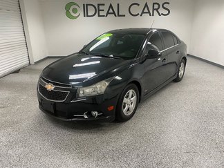 Used 2013 Chevrolet Cruze LT w/ RS Package image 1