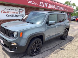 Used 2018 Jeep Renegade Altitude image 1