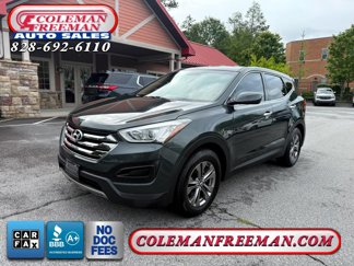 Used 2013 Hyundai Santa Fe Sport image 1
