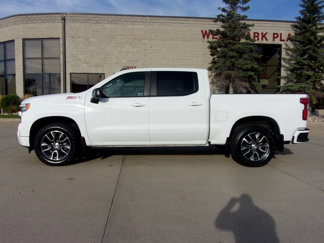 Used 2022 Chevrolet Silverado 1500 RST w/ RST All Star Premium Package image 1