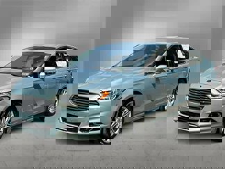 Used 2014 Ford Fusion Titanium image 1