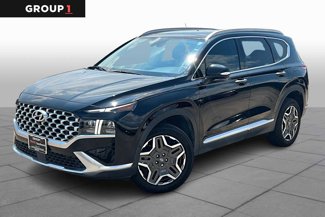 Used 2022 Hyundai Santa Fe Limited image 1