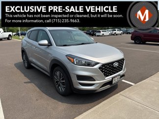 Used 2021 Hyundai Tucson SEL w/ Cargo Package image 1