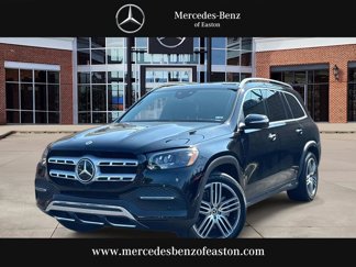 Certified 2023 Mercedes-Benz GLS 450 4MATIC image 1