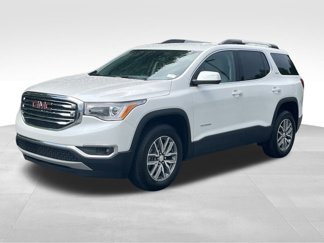Used 2017 GMC Acadia SLE image 1
