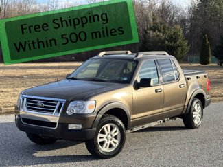 Used 2008 Ford Explorer Sport Trac XLT image 1