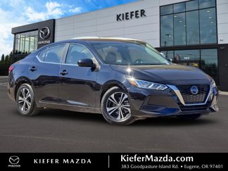 Used 2021 Nissan Sentra SV video 1
