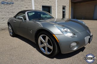 Used 2007 Pontiac Solstice Convertible w/ Premium Package image 1