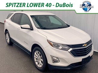 Used 2020 Chevrolet Equinox LT w/ Driver Convenience Package image 1