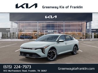 New 2025 Kia K4 EX image 1