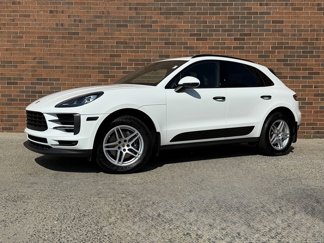 Certified 2021 Porsche Macan image 1