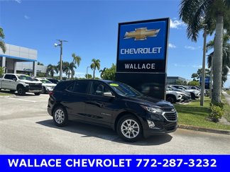 Used 2020 Chevrolet Equinox LS image 1