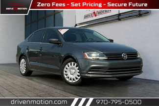 Used 2017 Volkswagen Jetta S image 1