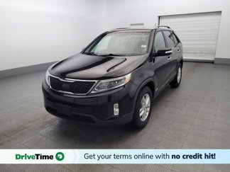Used 2015 Kia Sorento LX image 1