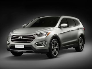 Used 2013 Hyundai Santa Fe GLS w/ Popular Equipment Pkg image 1