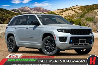 New 2024 Jeep Grand Cherokee Limited 4xe image 1