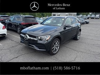 Used 2022 Mercedes-Benz GLC 300 4MATIC image 1