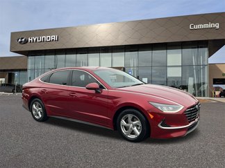 Used 2023 Hyundai Sonata SE image 1