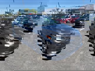 Used 2020 Toyota Camry LE image 1