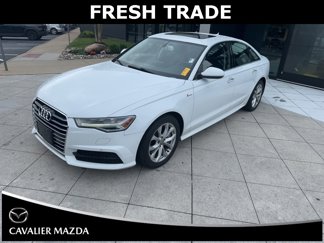 Used 2017 Audi A6 3.0T Premium Plus image 1