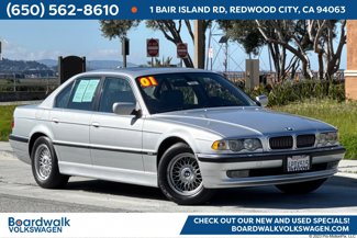 Used 2001 BMW 740i image 1