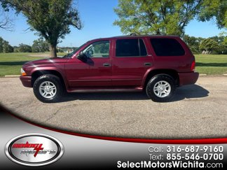 Used 2002 Dodge Durango SLT Plus image 1