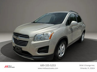 Used 2016 Chevrolet Trax LT w/ LT Convenience Package image 1