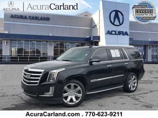 Used 2017 Cadillac Escalade Luxury image 1