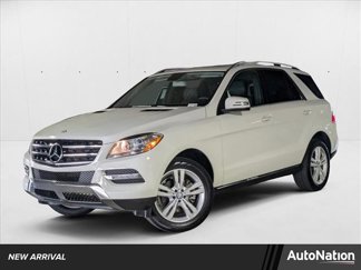 Used 2013 Mercedes-Benz ML 350 2WD image 1