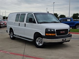 Used 2023 GMC Savana 2500 w/ Driver Convenience Package image 1