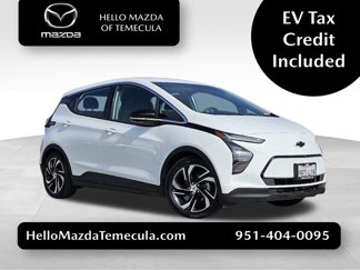 Used 2022 Chevrolet Bolt LT w/ Infotainment Package image 1