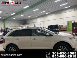 Used 2011 Ford Edge Limited w/ 301A Rapid Spec Order Code image 1