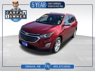 Used 2019 Chevrolet Equinox Premier image 1