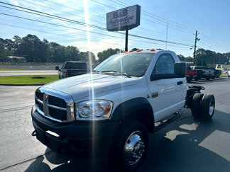 Used 2010 Dodge Ram 4500 Truck 2WD Regular Cab image 1