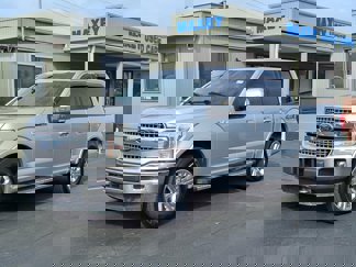 Used 2019 Ford F150 Lariat w/ Equipment Group 502A Luxury image 1